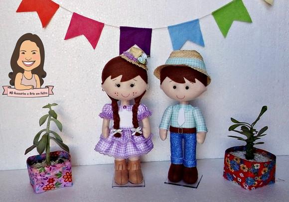 Casal Caipira