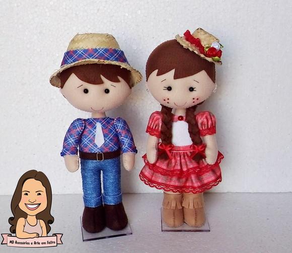 Casal Caipira
