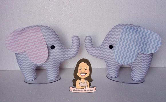 Elefante Chevron