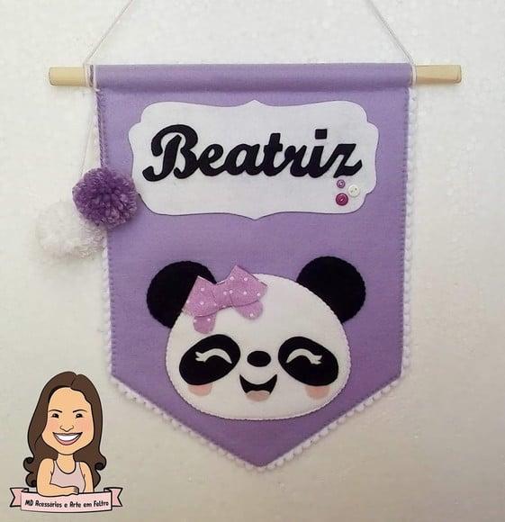 Flâmula Panda