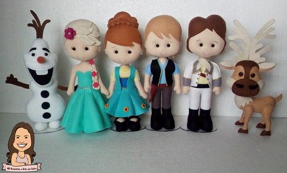 Kit Frozen Fever