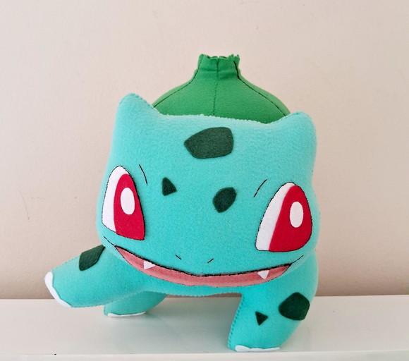 Kit Pokémon de Feltro