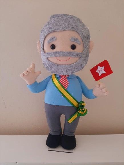 Lula de Feltro