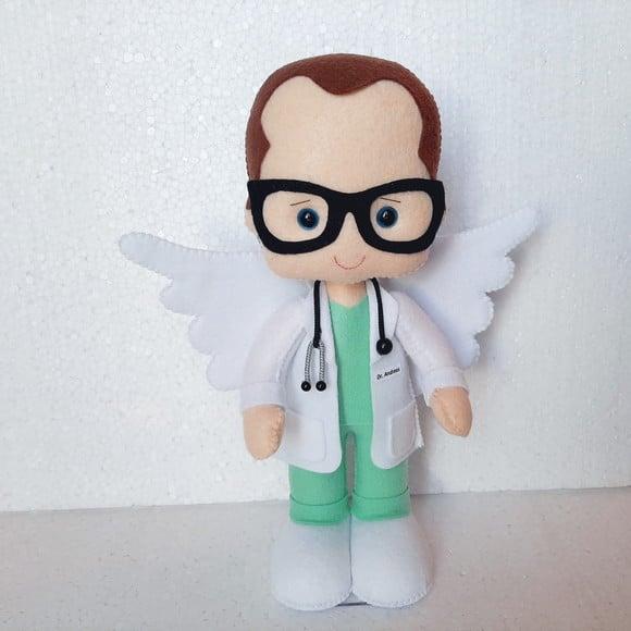 Médicos de Feltro