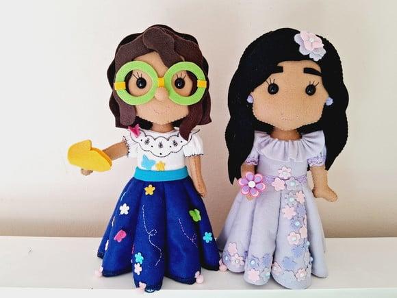 Personagens Encanto