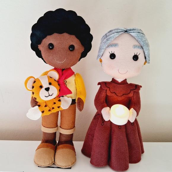 Personagens Encanto