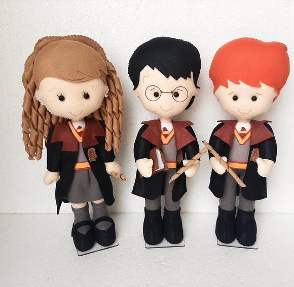 Personagens Harry Potter