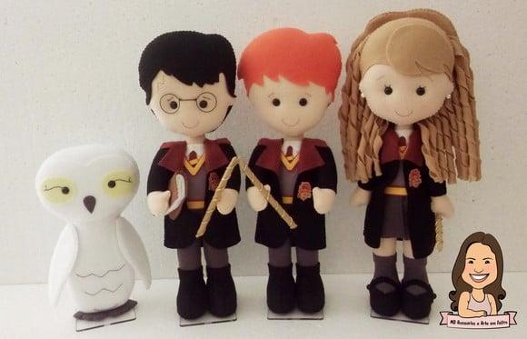 Personagens Harry Potter
