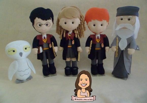 Personagens Harry Potter
