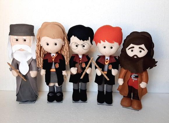 Personagens Harry Potter