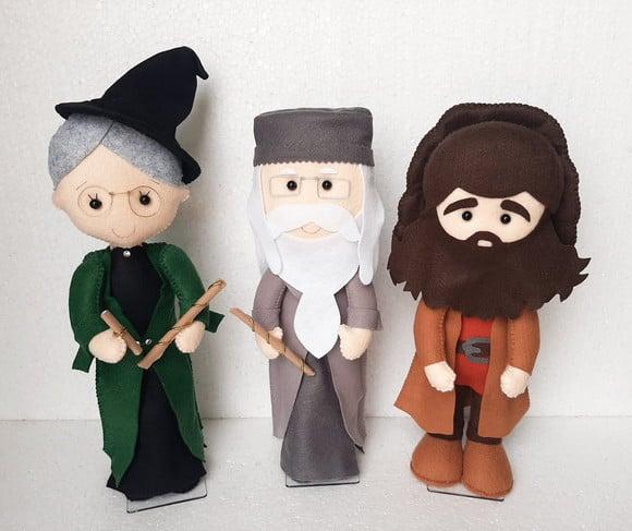 Personagens Harry Potter