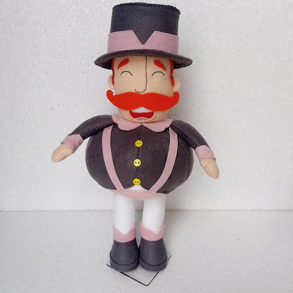 Personagens Mundo Bita