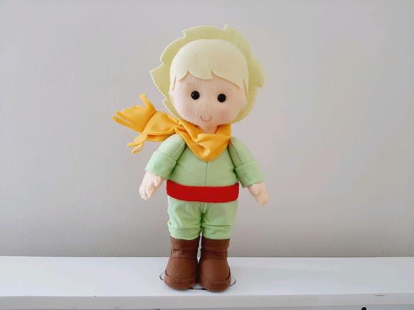Personagens Pequeno Príncipe