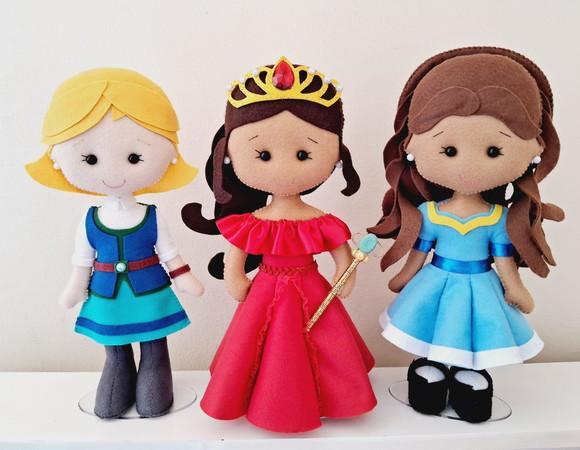 Personagens Princesa Elena de Avalor