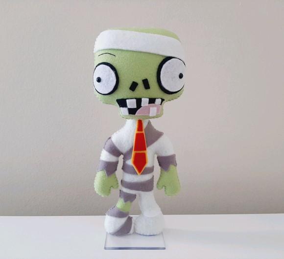 Personagens Plants Vs Zombie