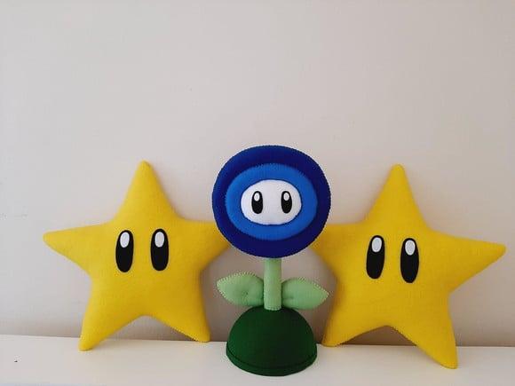 Personagens Super Mario