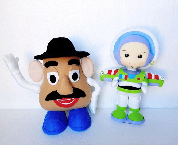 Personagens Toy Story