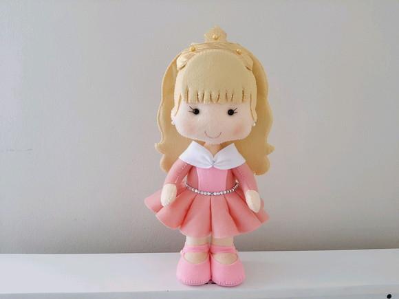 Princesas de Feltro