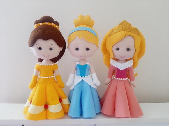 Princesas Disney