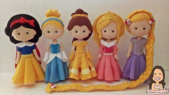 Princesas Disney