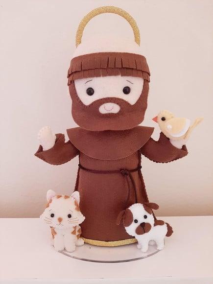 São Francisco em Feltro