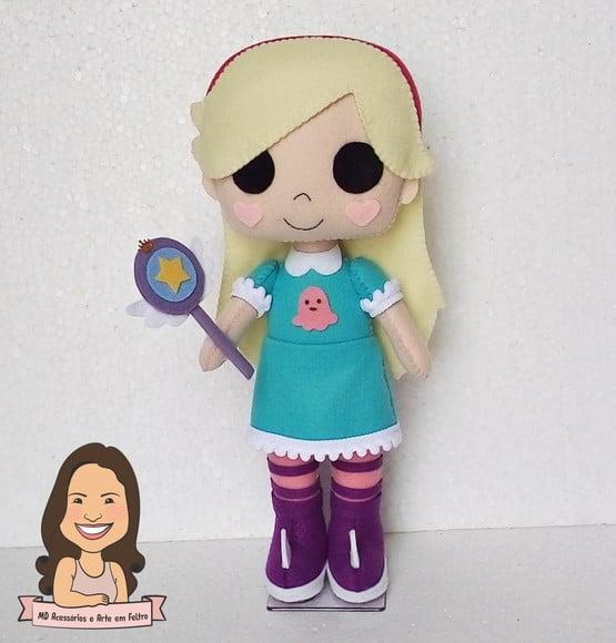 Star Butterfly