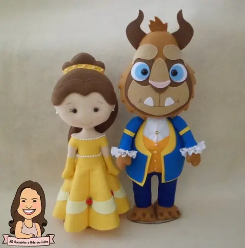 Bela e a Fera