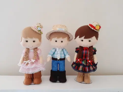 Casal Caipira