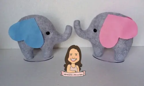 Elefante Chevron