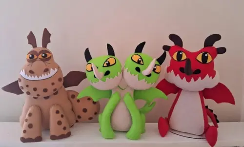 Dragões Como Treinar Seu Dragão