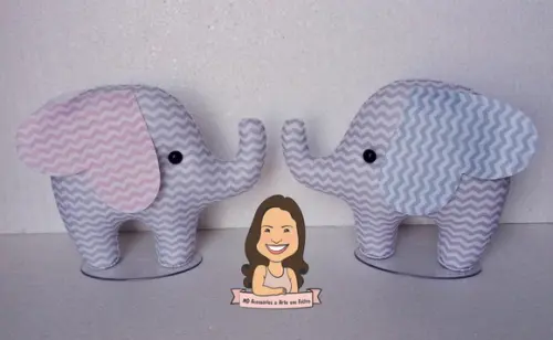 Elefante Chevron