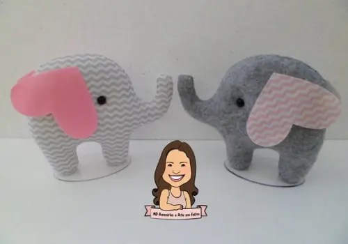 Elefante Chevron