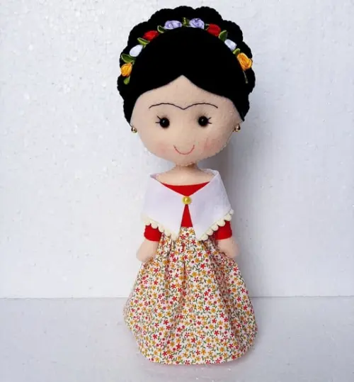 Frida de Feltro
