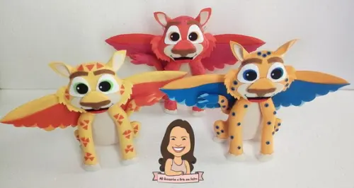 Jaquins Elena de Avalor