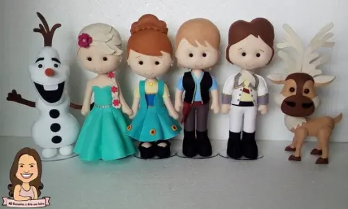 Kit Frozen Fever