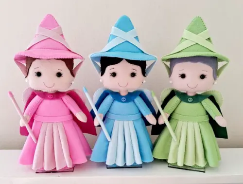 Kit Princesa Aurora