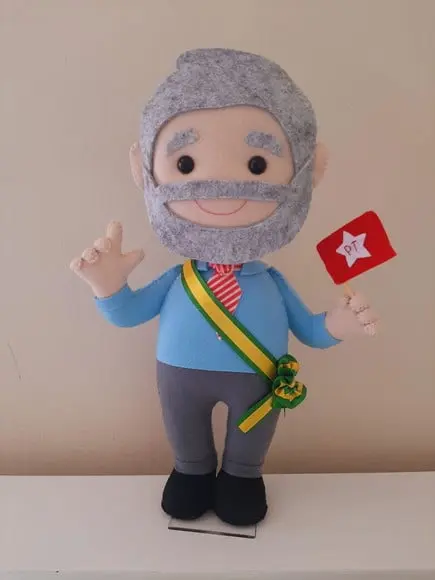 Lula de Feltro