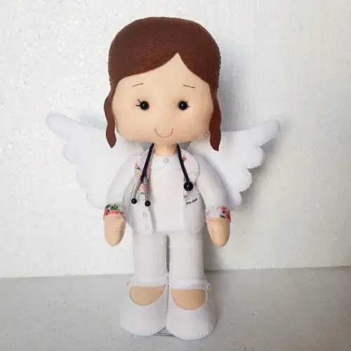 Médicos de Feltro