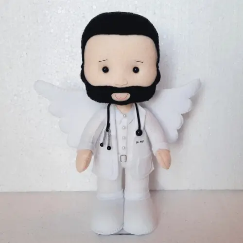 Médicos de Feltro