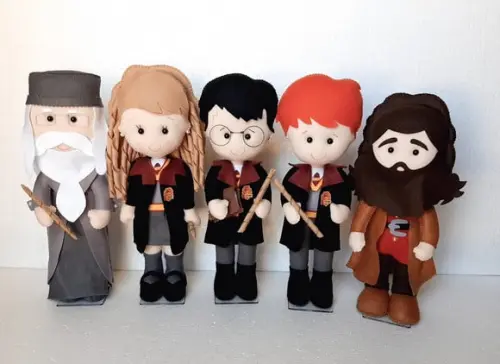 Personagens Harry Potter