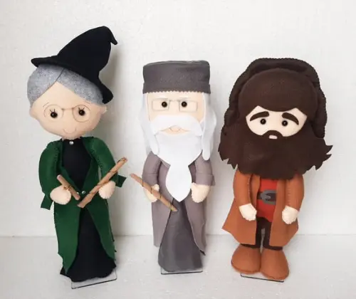 Personagens Harry Potter