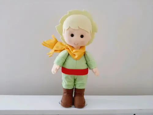 Personagens Pequeno Príncipe