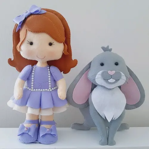 Personagens Princesa Sofia