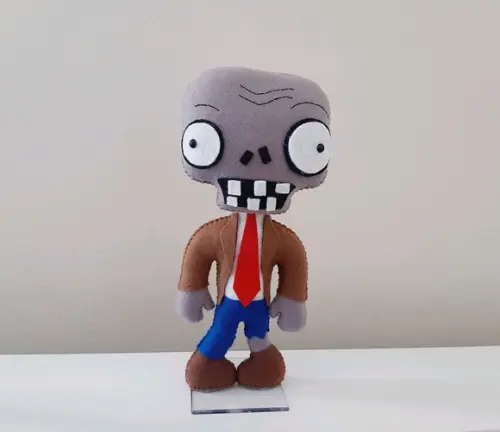 Personagens Plants Vs Zombie