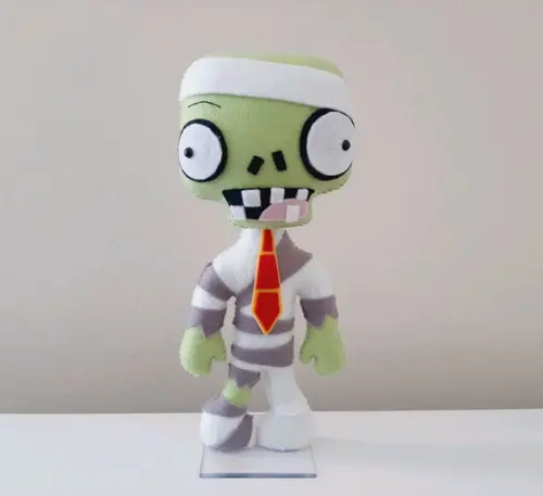 Personagens Plants Vs Zombie