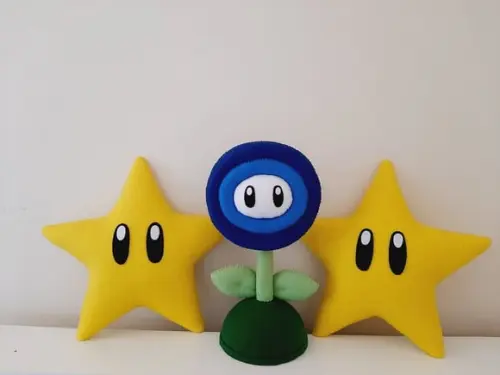 Personagens Super Mario