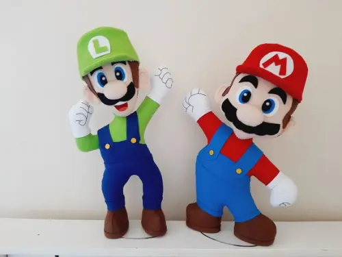 Personagens Super Mário