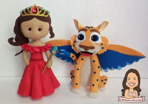 Princesa Elena Avalor