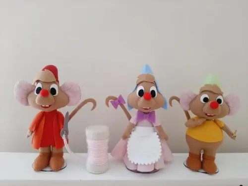 Ratinhos Cinderela