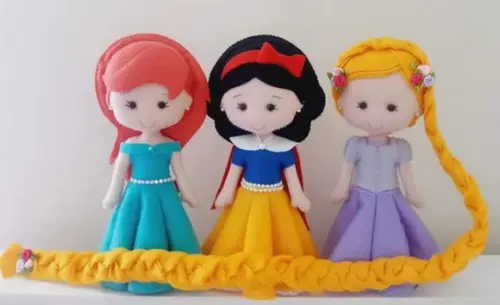 Princesas Disney